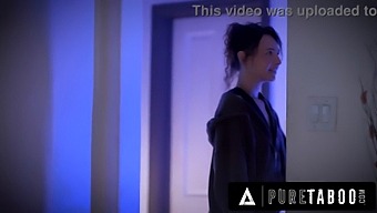 A Mormon Virgin Gets Coerced Into Sex By Her Bff'S Stepbro - Part 1